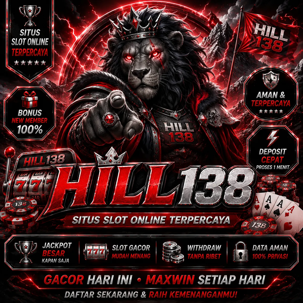 HILL138